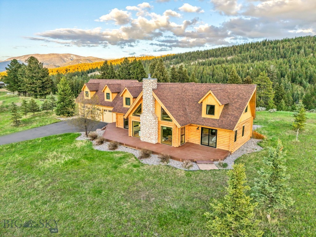 1266 Ousel Falls Road