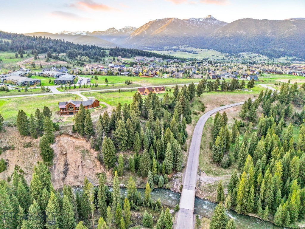 Moondance Subdivision - Residential