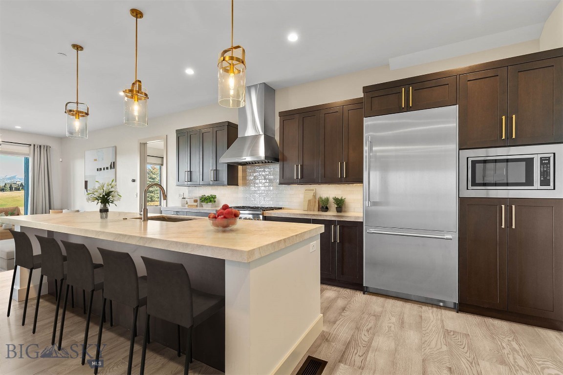 Black Bull Golf Community - Residential