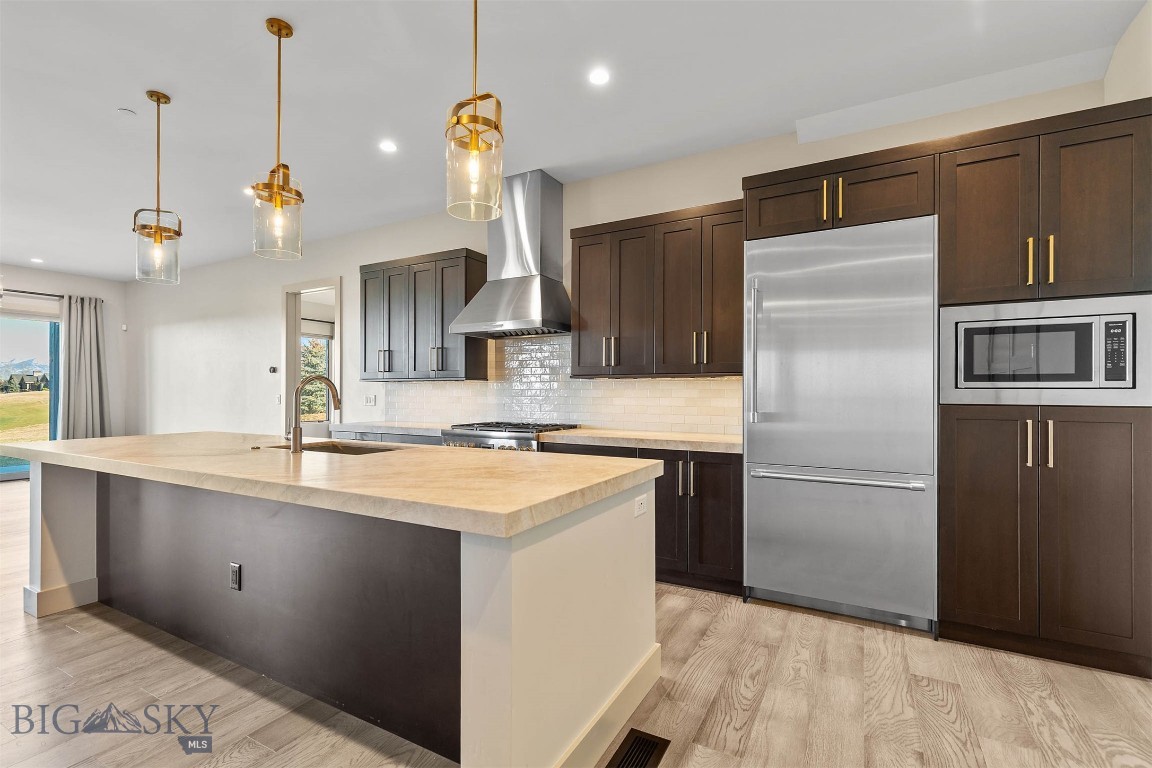 Black Bull Golf Community - Residential