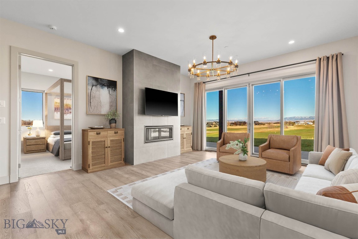 Black Bull Golf Community - Residential