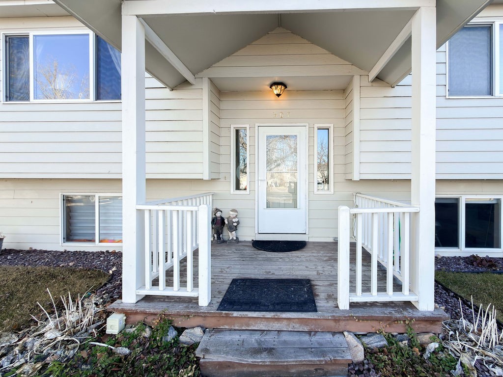 Mayfair - Residential