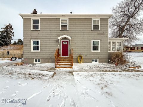 1701 8th Avenue N Great Falls MT 59401