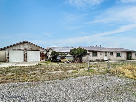 Photo of 417 West Main Street St, Ennis, MT 59729 (MLS # 405910)