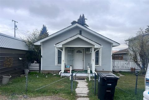 Photo of 1441 Hobson Ave, Butte, MT 59701 (MLS # 406015)