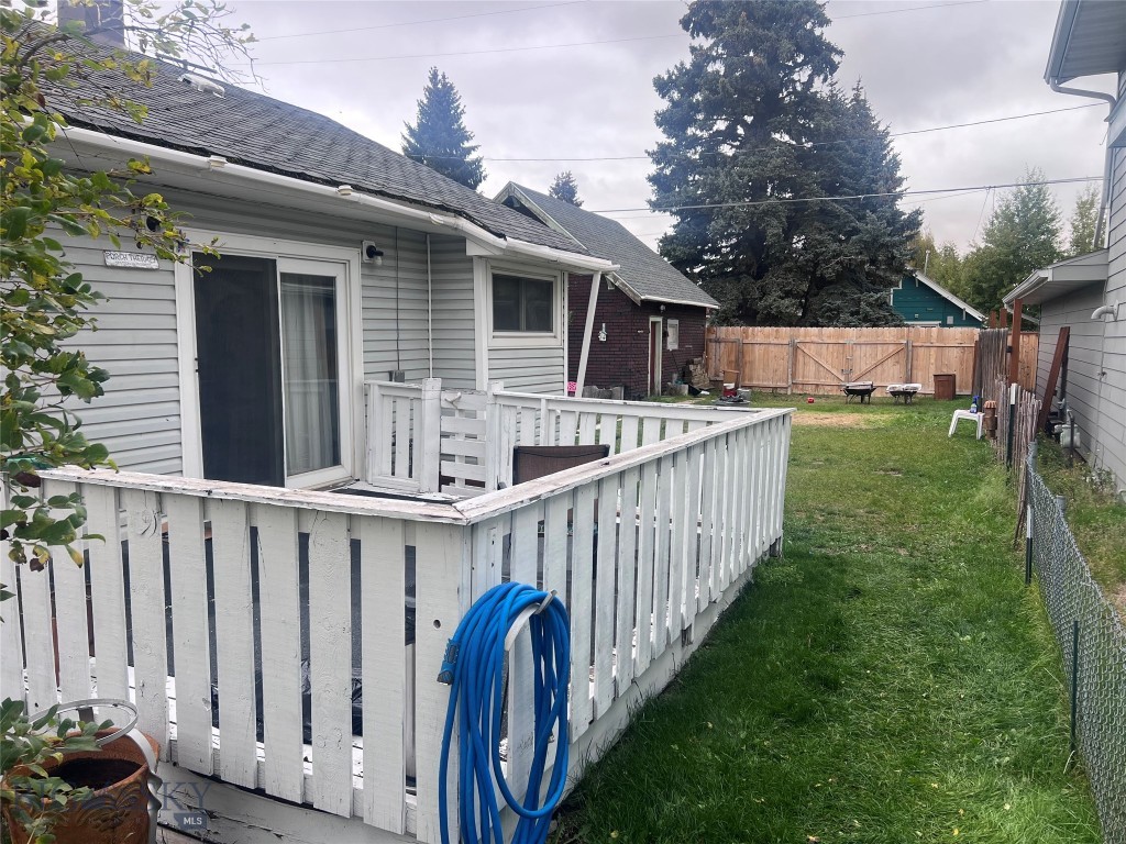 Bellevue Addition Butte - Residential