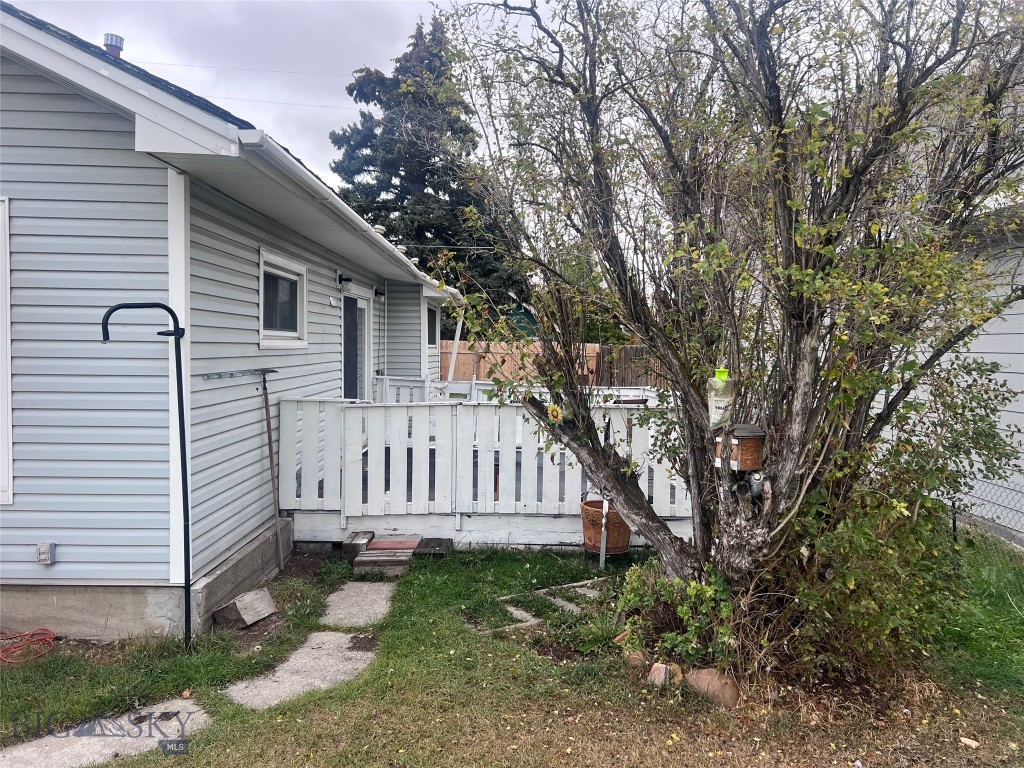 Bellevue Addition Butte - Residential