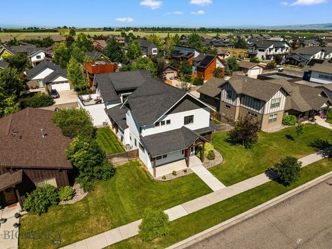 Photo of 3139 Blackbird Drive, Bozeman, MT 59718 (MLS # 403885)