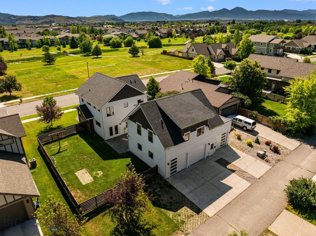 Cattail Creek - Residential