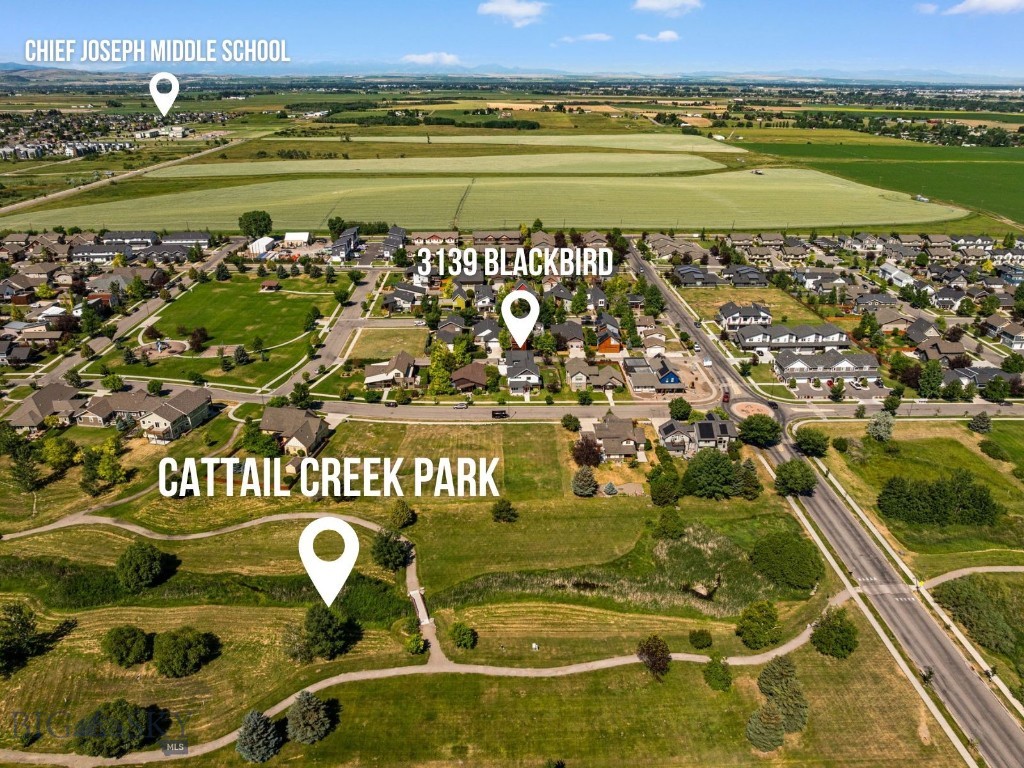 Cattail Creek - Residential