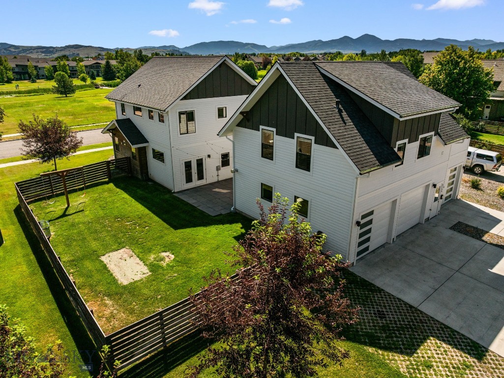 Cattail Creek - Residential