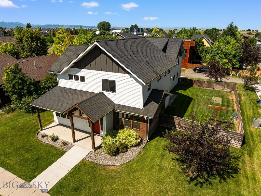 Cattail Creek - Residential