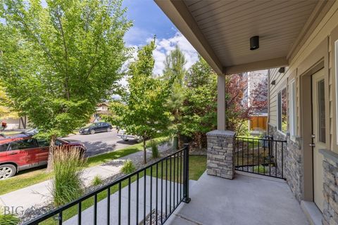 Photo of 2926 Warbler Way #B, Bozeman, MT 59718 (MLS # 404496)