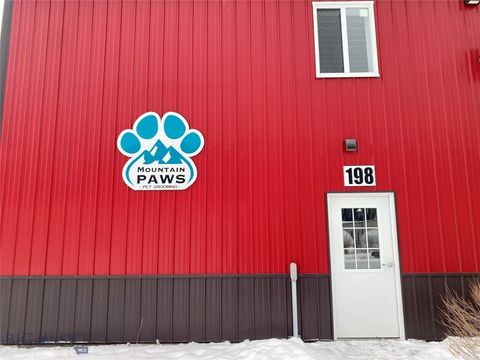 Photo of 198 Running Iron Rd, Gallatin Gateway, MT 59730 (MLS # 408171)