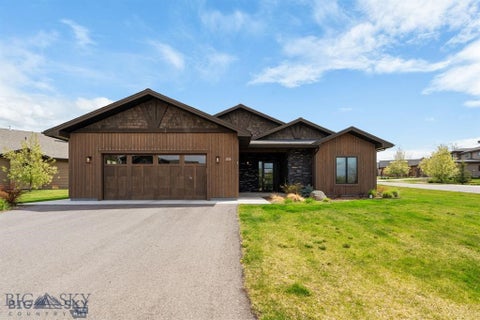Photo of 203 Wickwire Way, Bozeman, MT 59718 (MLS # 415246)