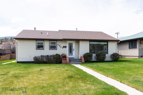 Photo of 1717 W Park Avenue, Anaconda, MT 59711 (MLS # 410829)