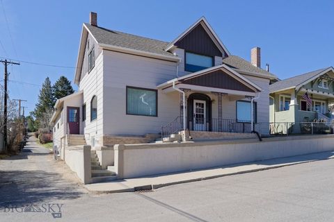 Photo of 515 N Emmett Street, Butte, MT 59701 (MLS # 410433)