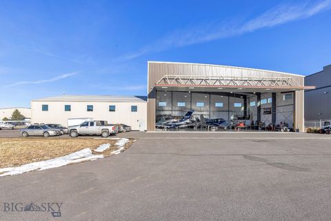210 Aviation Lane Belgrade MT 59714