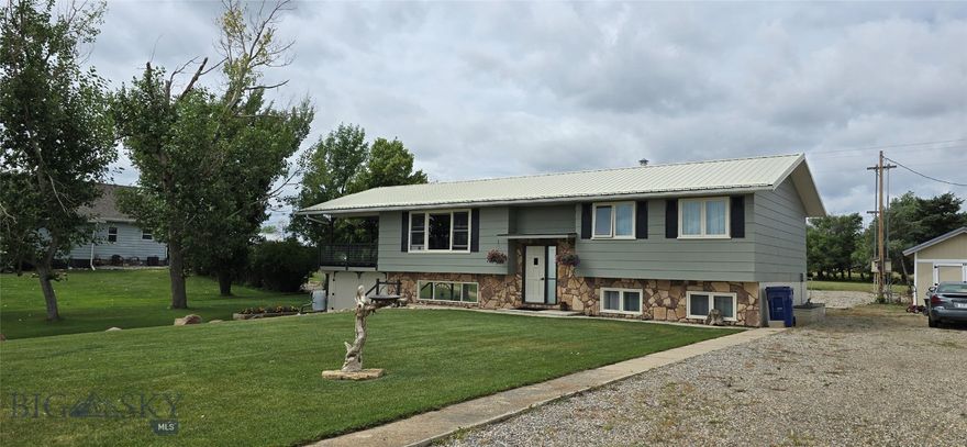 Now Offering a $5K Credit at Closing Towards Interest Rate Buy-Down or Closing Costs!

Discover the best of Montana living with this completely remodeled 3-bedroom, 2-bathroom home offering 2,382 sq. ft. of living space on three city parcels totaling approximately 2.3 acres.

*Unmatched Location:
Located in the welcoming community of Winifred—just 40 miles from Lewistown and less than 20 miles from the Upper Missouri River Breaks National Monument—you’ll enjoy easy access to world-class hunting, fishing, hiking, and biking. Winifred features a recently expanded K-12 school with modern facilities, a hotel and restaurant, coffee shop, grocery store, post office, and a community center. The town is also growing with ongoing improvements like a paved airport runway and available 3-phase power.

*The Property:
This spacious home is designed for comfortable living and entertaining. The property connects to city water but also has its own private well—perfect for gardening or irrigation. A level lower parcel and expansive backyard offer plenty of room for a shop, RV hookups, or even an ADU.

*Additional Buildings:

Bunkhouse (12'x20') – Renovated with power & heat, ideal for guests, gym, or office.

Single-Stall Garage (12'x20') – Great for storage or a small vehicle.

Large Heated Shop (20'x36') – Propane heat, concrete floor, 120/240v power, plus cold storage.

Lean-To (13'x14') – Extra space for tools & equipment.

*Why This Home Stands Out:
Nearly 2.3 acres inside city limits means you get small-town convenience with wide-open space to grow. Whether you’re raising a family, building a workshop, or seeking a recreational basecamp, this home offers both comfort and location.