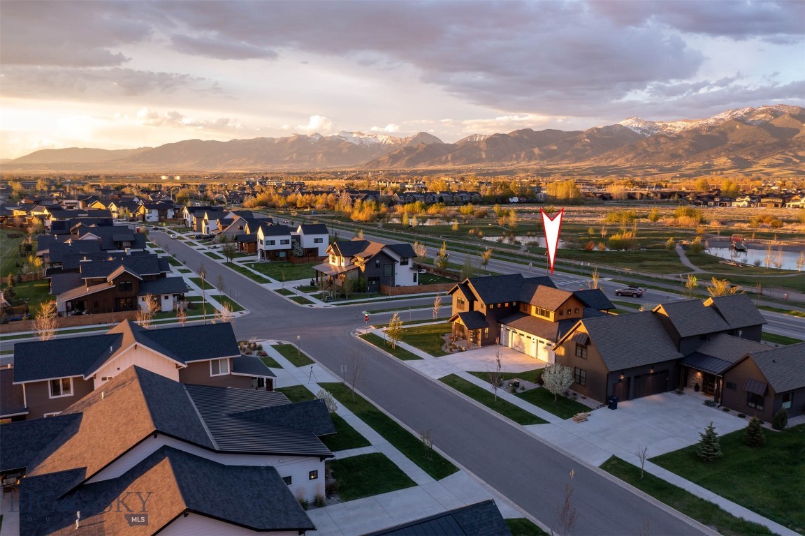 Flanders Mill - Residential