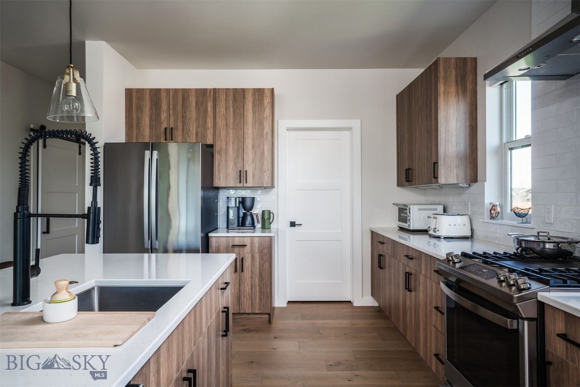 Flanders Mill - Residential