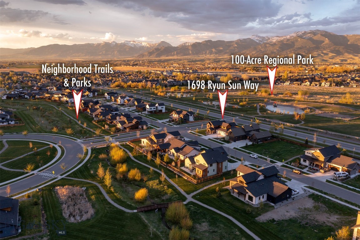 Flanders Mill - Residential