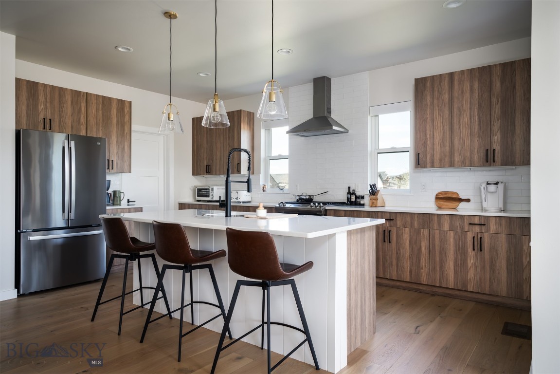 Flanders Mill - Residential