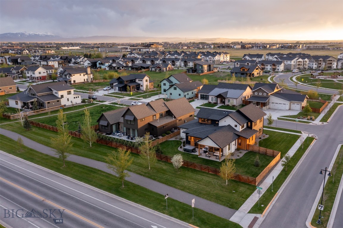 Flanders Mill - Residential