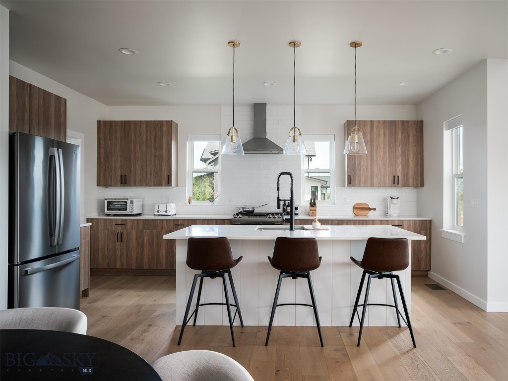 Flanders Mill - Residential