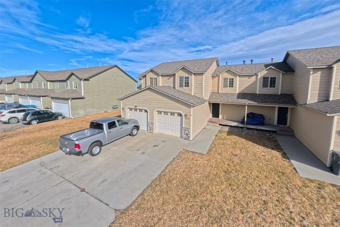 River Rock and Royal Village - Residential