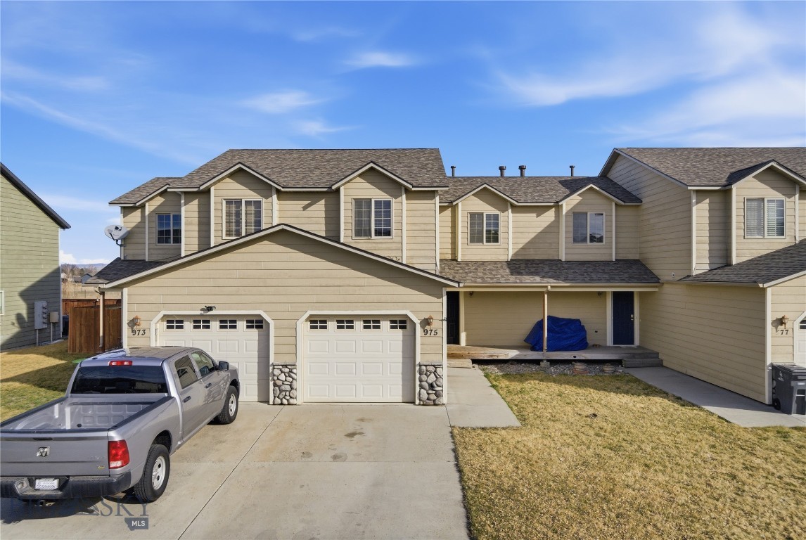 River Rock and Royal Village - Residential