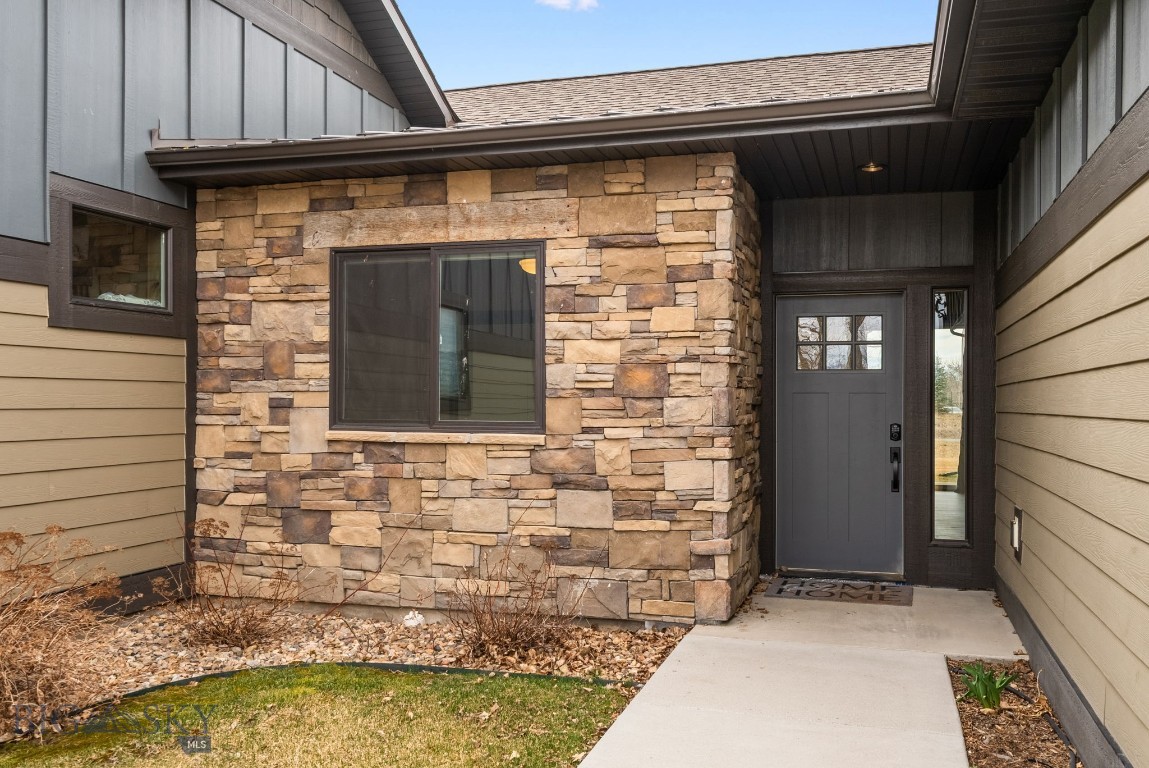 Gallatin River Farm North - Residential