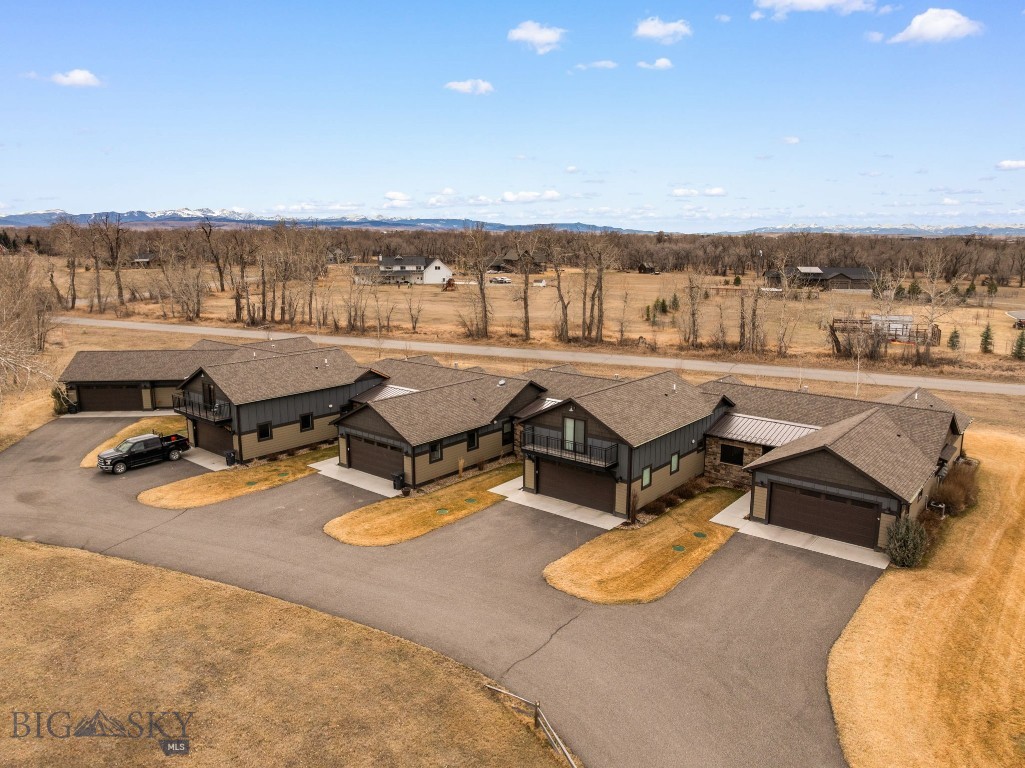 Gallatin River Farm North - Residential