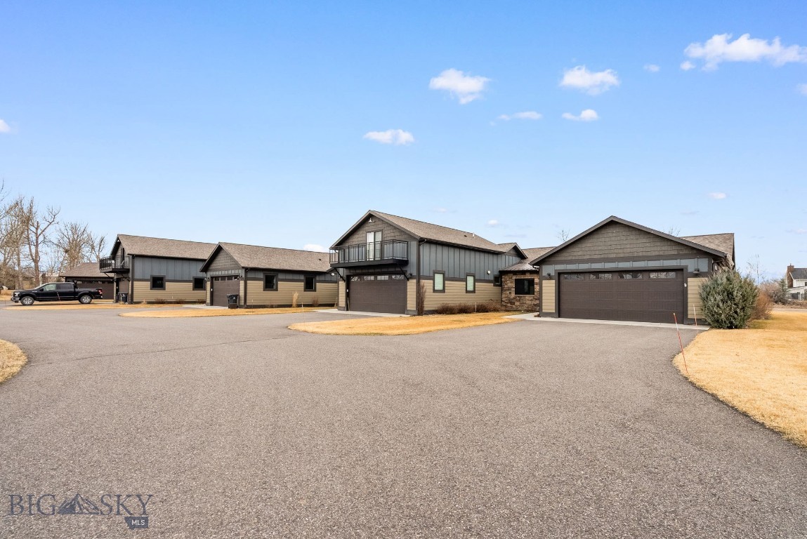 Gallatin River Farm North - Residential