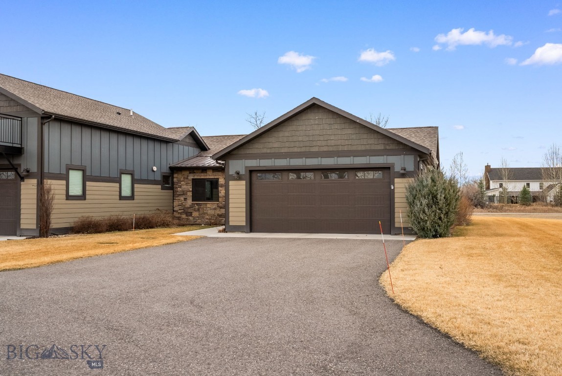 Gallatin River Farm North - Residential