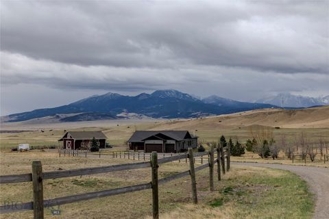 Photo of 72 Basin Trail Rd, Livingston, MT 59047 (MLS # 409938)