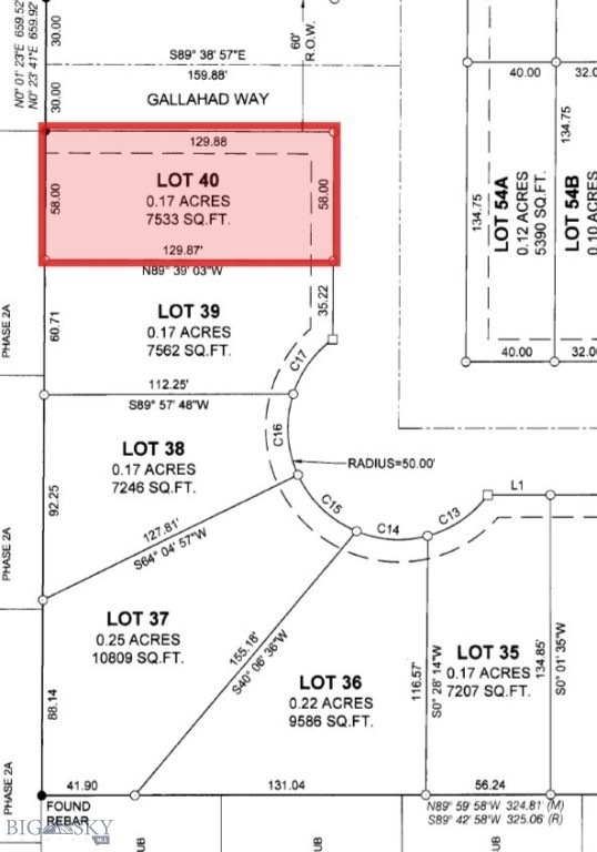 Woodbury Grove - Land