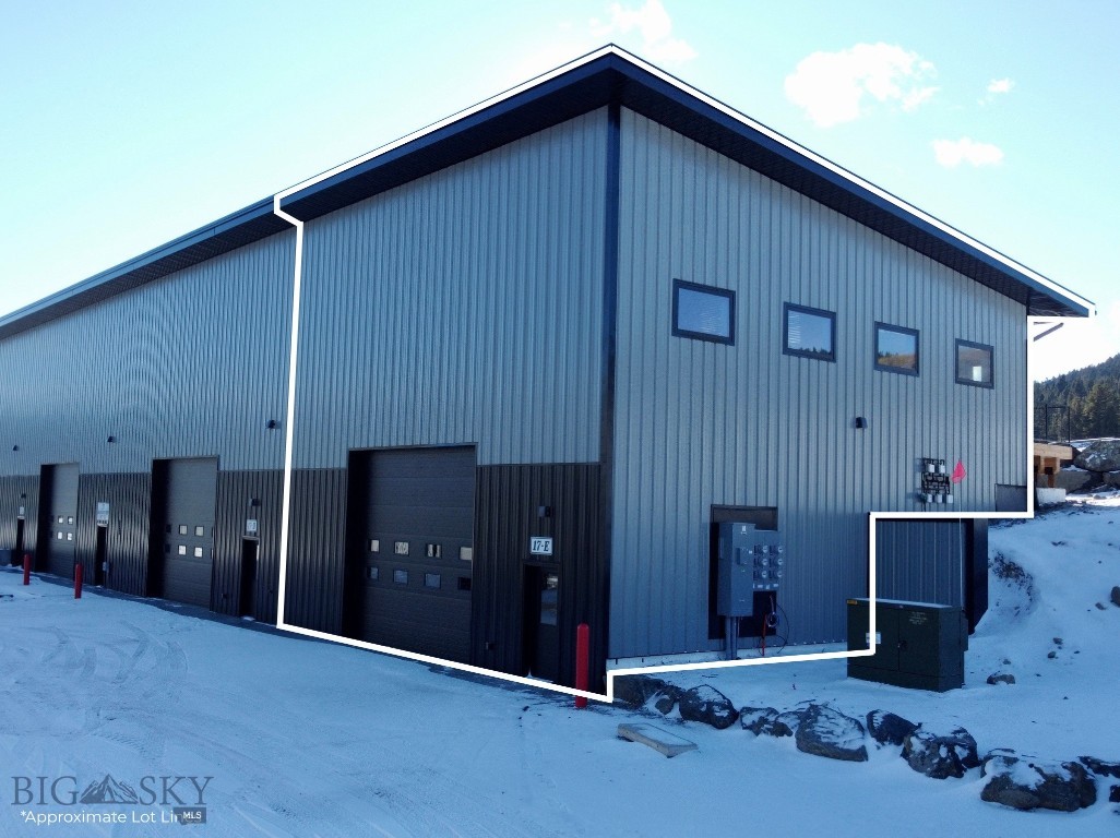 Blackfoot Hills - Commercial Sale