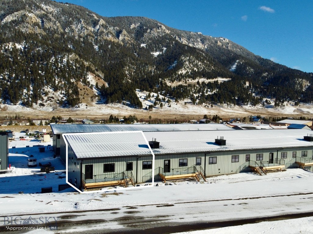 Blackfoot Hills - Commercial Sale