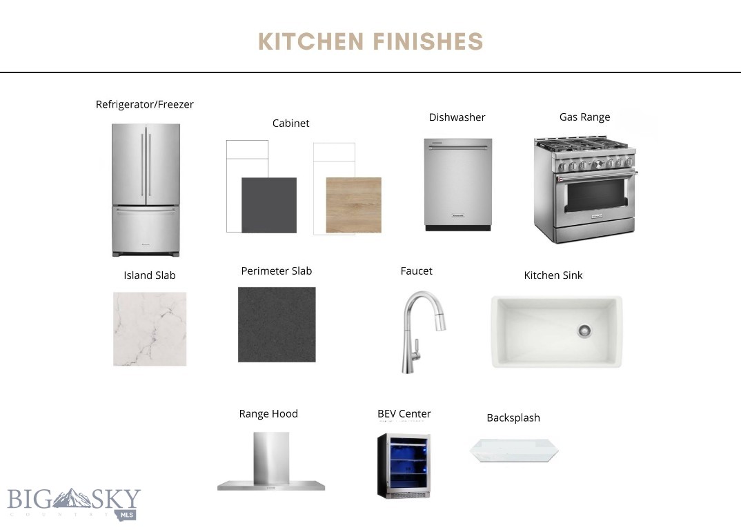 Creekside Meadows - Residential