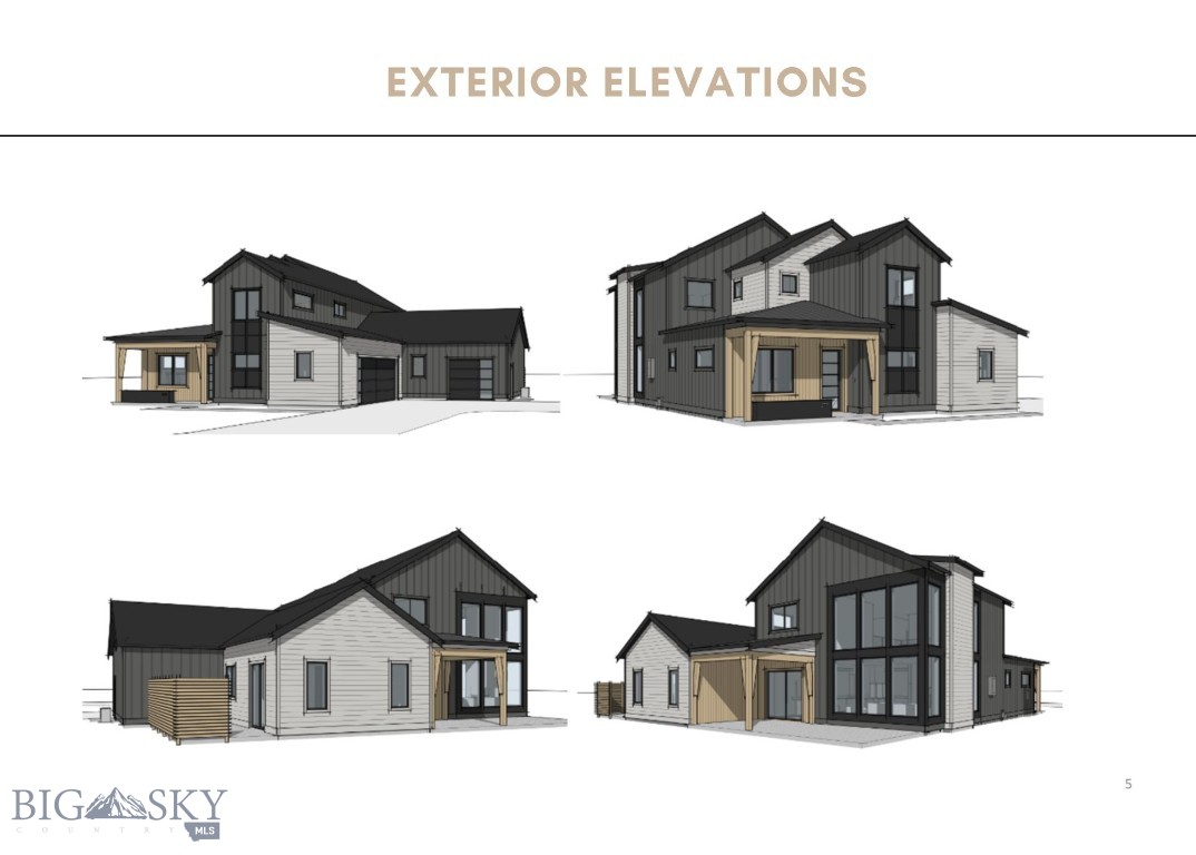 Creekside Meadows - Residential