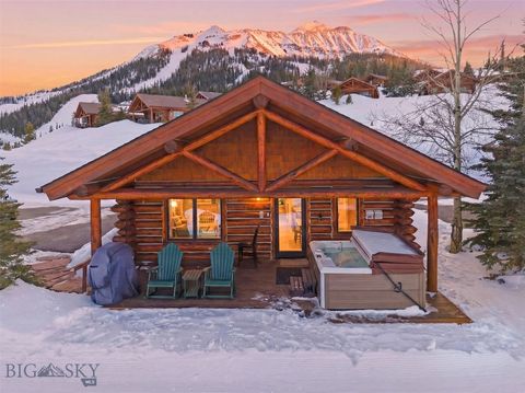 Photo of 15 Derringer Dr, Big Sky, MT 59716 (MLS # 408860)