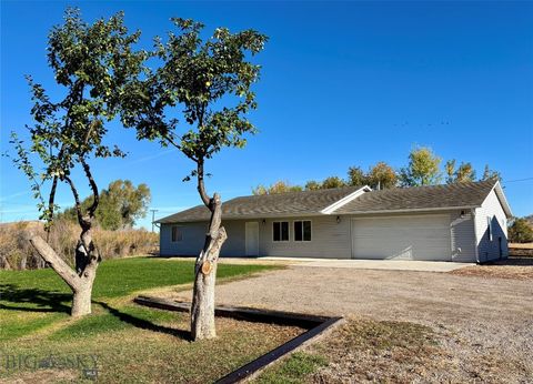 Photo of 215 W Helena Street, Dillon, MT 59725 (MLS # 406256)