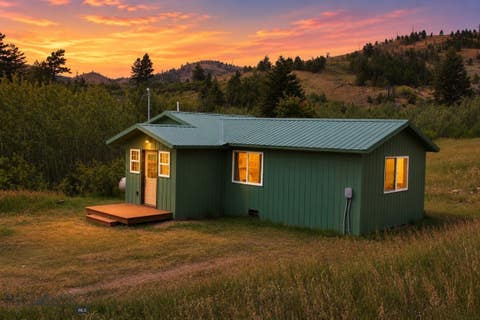 Photo of 378 W Bridger Creek Road, Greycliff, MT 59033 (MLS # 413558)