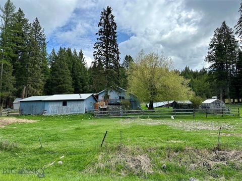 Photo of 11687 Pinkham Creek, Rexford, MT 59930 (MLS # 402437)