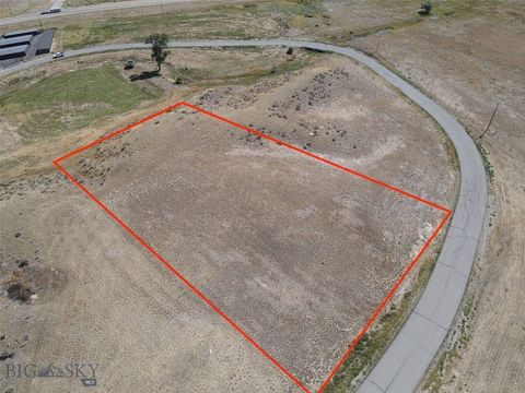 Photo of TBD Rolling Prairie Way, Three Forks, MT 59752 (MLS # 406099)