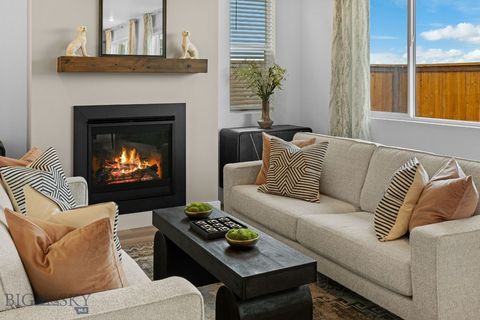 Photo of 4804 Compass Lane, Bozeman, MT 59715 (MLS # 405658)