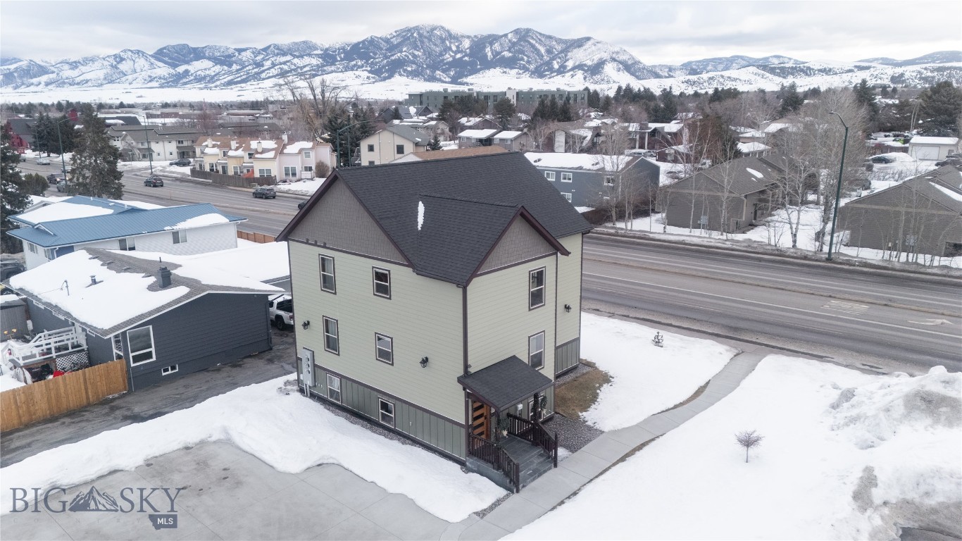 Kirk - Residential Income