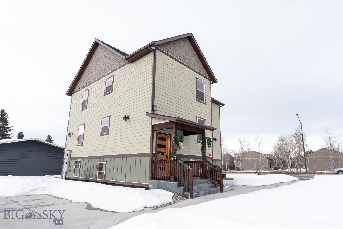 Kirk - Residential Income