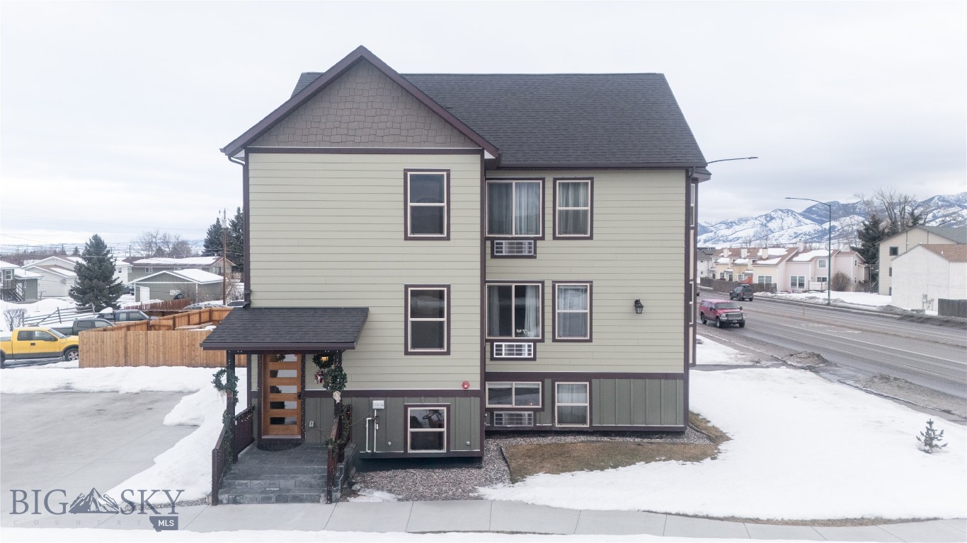 Kirk - Residential Income